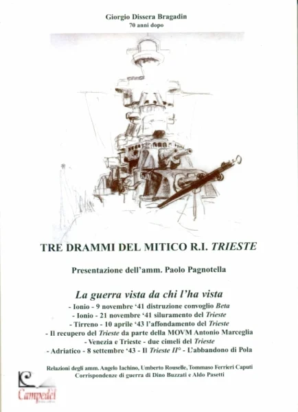 tre drammi del mitico r. i. trieste - Libri e DVD