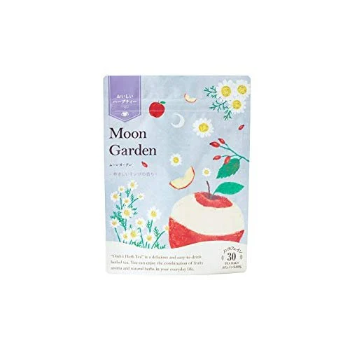 Tree of Life Oishii Herb Tea Moon Garden (30 packets)