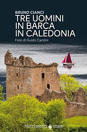 tre uomini in barca in caledonia - Libri e DVD