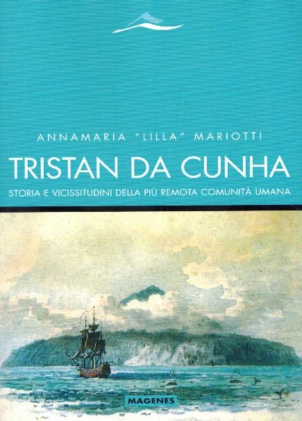 tristan da cunha - Libri e DVD