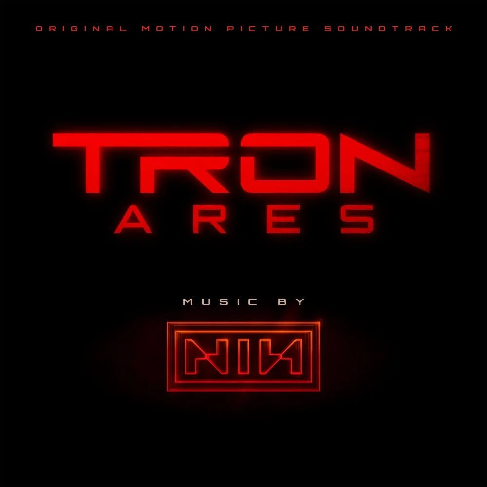 Nine Inch Nails TRON: Ares Original Soundtrack CD edizione Giappone floppy disk - UNIVERSAL MUSIC GROUP