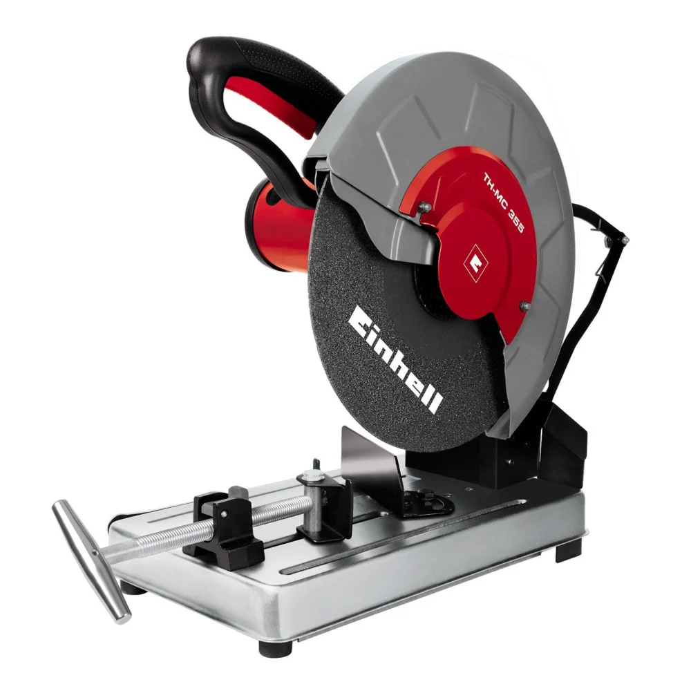 TRONCATRICE PER METALLO FERRO 2000W DISCO 355 TAGLIO A SECCO TH-MC 355 EINHELL