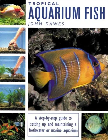 tropical aquarium fish - Libri e DVD