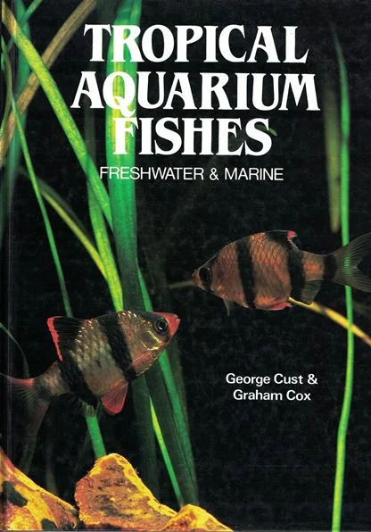 tropical aquarium fishes - Libri e DVD