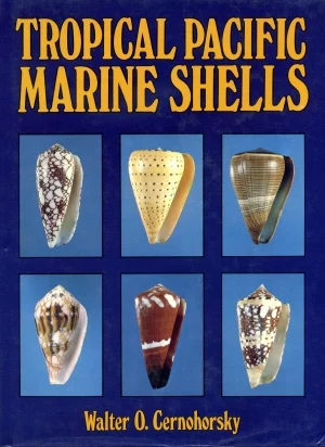 tropical pacific marine shells - Libri e DVD