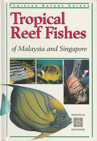 tropical reef fishes - Libri e DVD