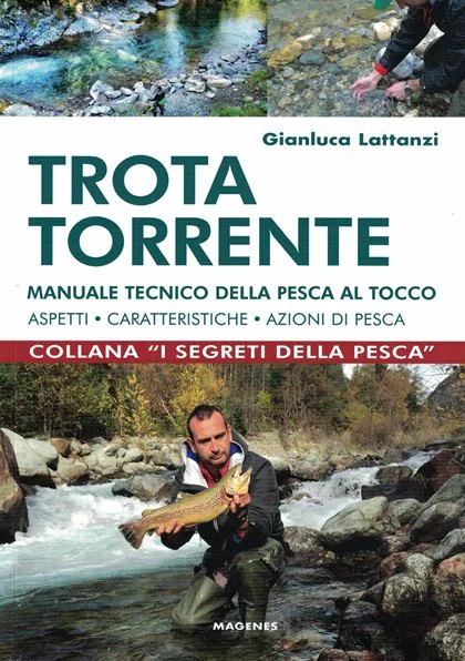 trota torrente - Libri e DVD