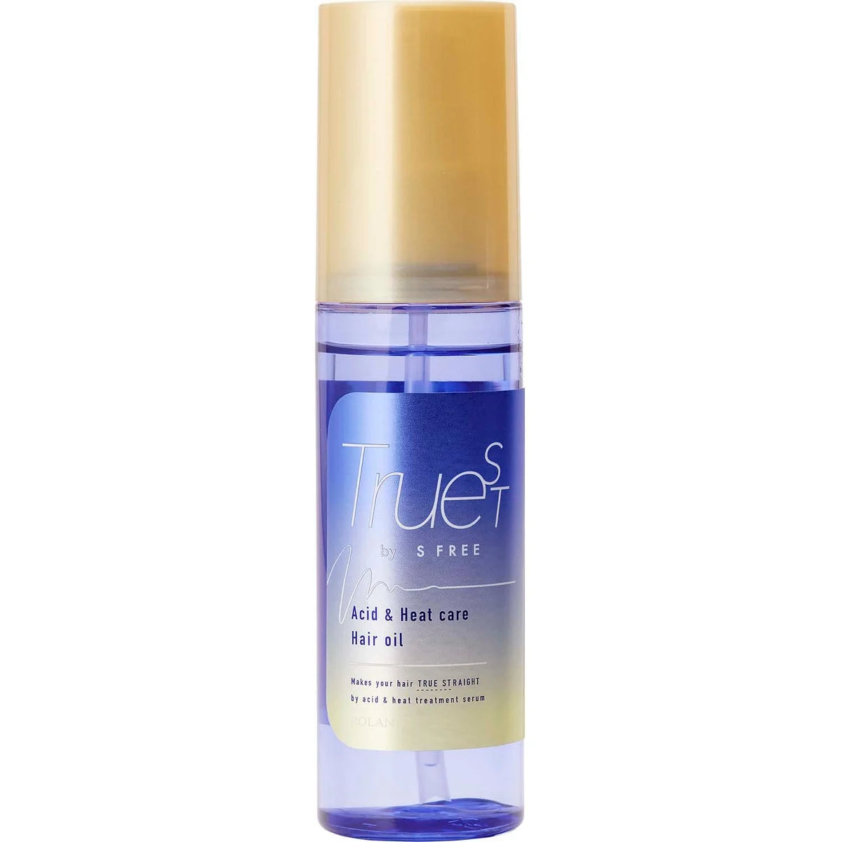 Truest Hair Oil Free Acid Heat TR 100ml