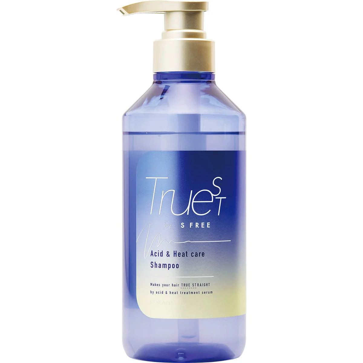 Truest Free Acid Heat Treatment Shampoo 250ml