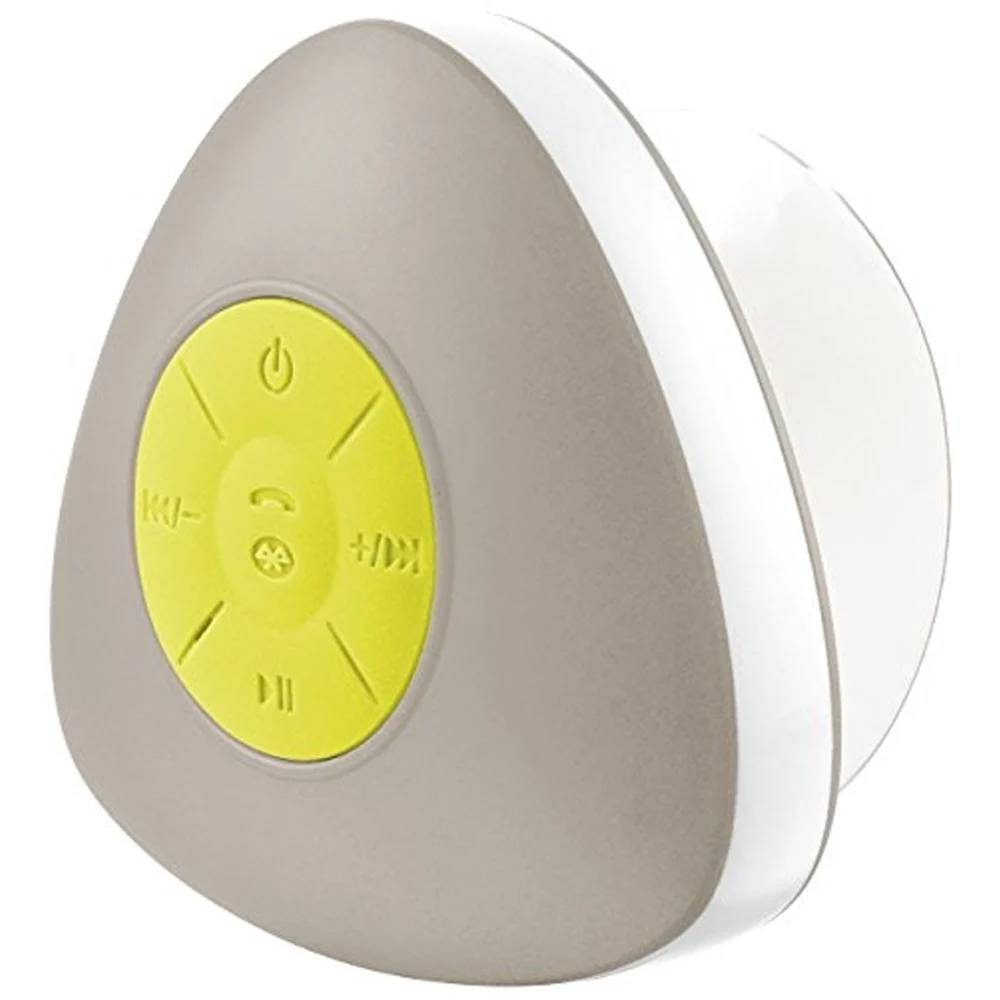TRUST LAGO ALTOPARLANTE CASSA SPEAKER BLUETOOTH WIRELESS IMPERMEABILE PER DOCCIA - TrAdE Shop Traesio