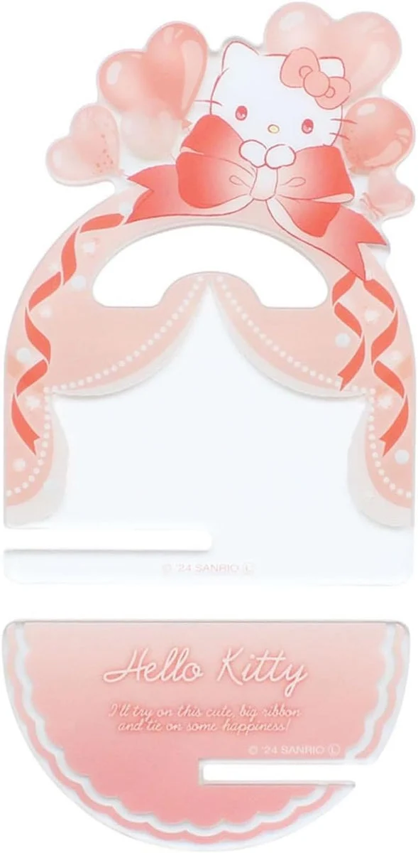 T's Factory stand acrilico per spille e portachiavi Hello Kitty SR-5545210KT