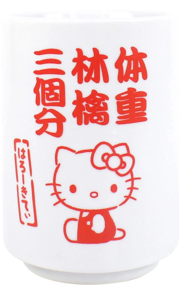 T'S FACTORY Tazza Sanrio Kitty 220ml SR-5536036KT