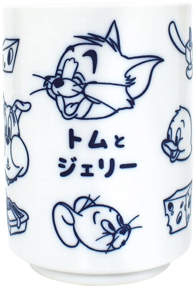 Tom & Jerry Tazza Nakamatachi Faccia TJ-5536035NF