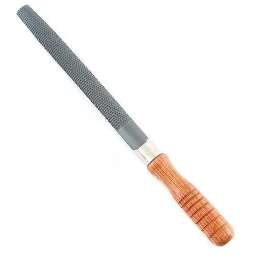 Tsubosan crafted Rasp 3 pcs set Flat/Half Round/Round ST-05 185MM