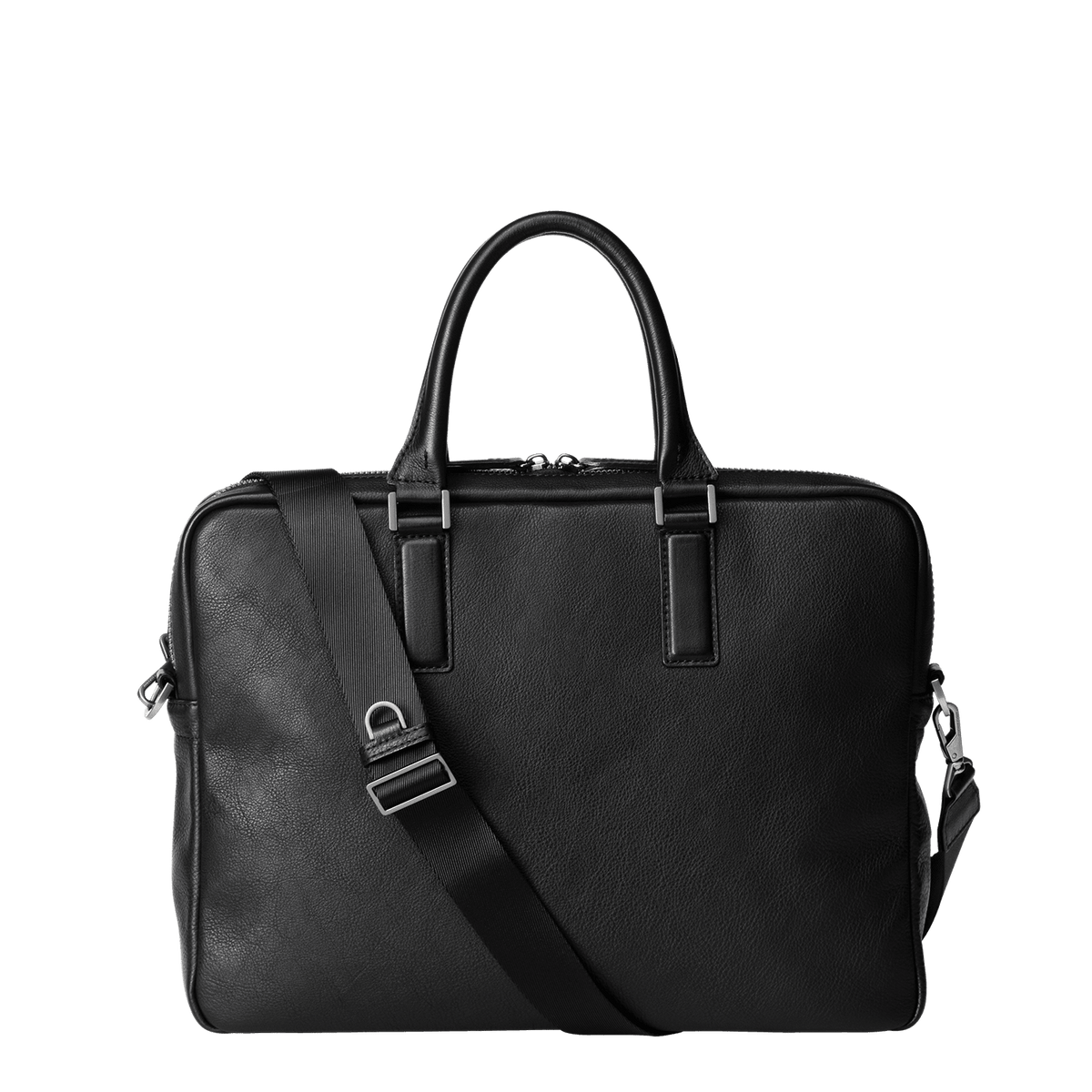 TSUCHIYA KABAN PROTECA borsa portadocumenti 2-way in pelle impermeabile
