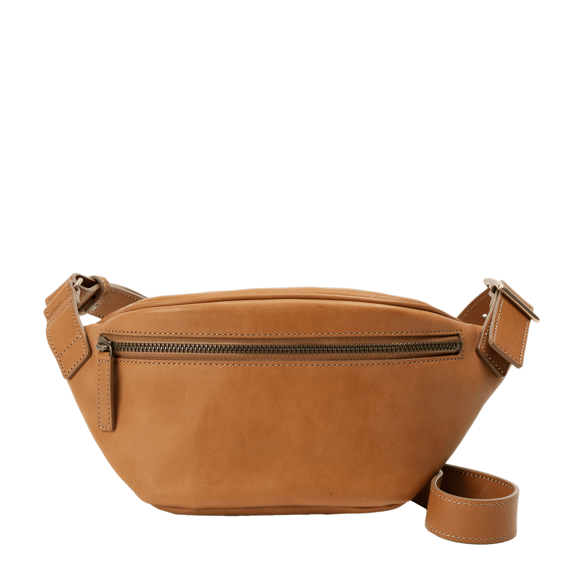 TSUCHIYA KABAN bolso bandolera Rivete de piel, hecho en Japón 103 380