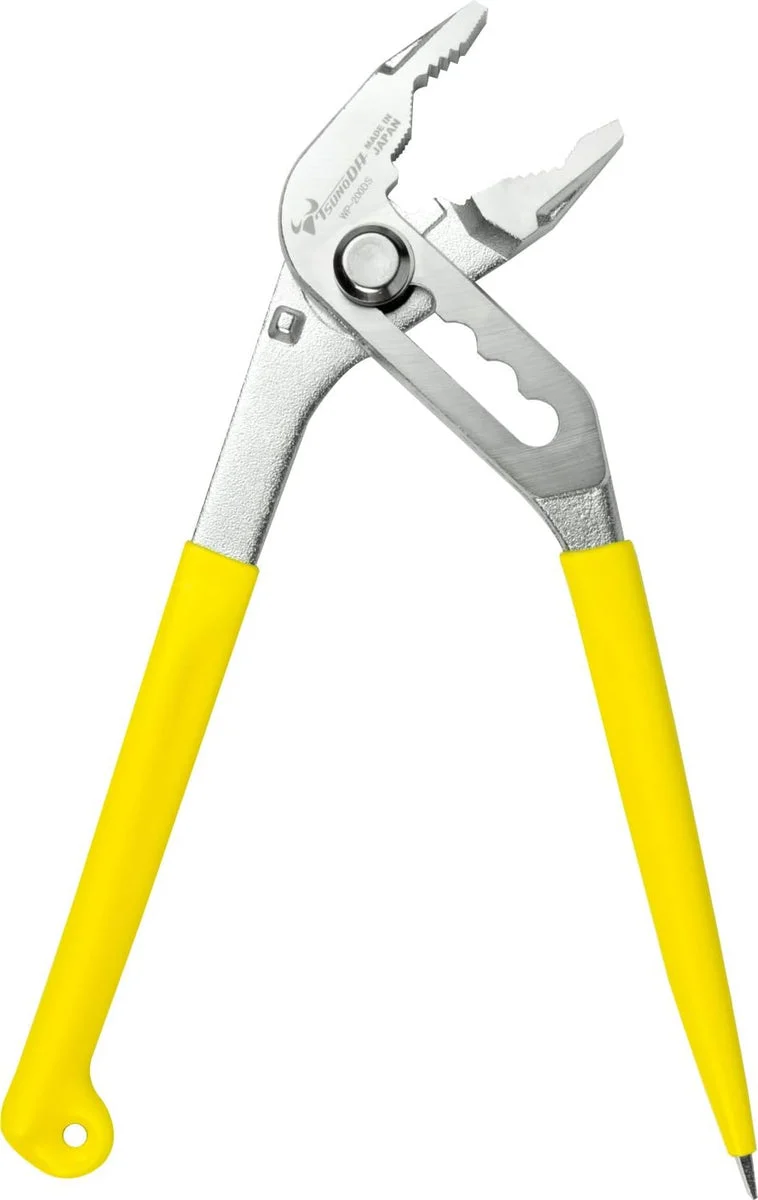 Tsunoda Pinza pappagallo a molla con tagliafili, compatta WP-200DS
