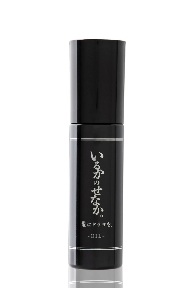 Tsururincho Hair Oil Leave-In Treatment Dolphin Back Scent 80mL