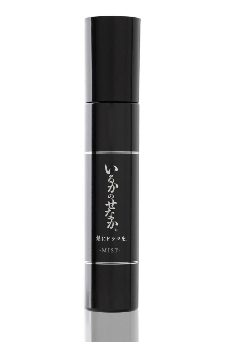 Tsururincho Silky "Dolphin's Back" Leave-In Hair Mist 150 mL