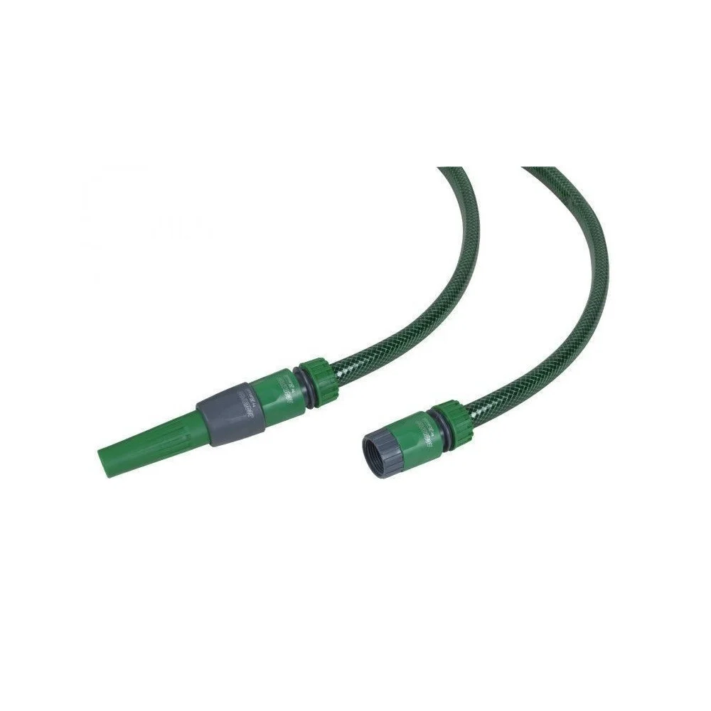 TUBI + ACCESSORI IRRIGAZIONE Set per innaffiare Ø 15/15 m Ribiland PRB4TG15V15 - Ribitech