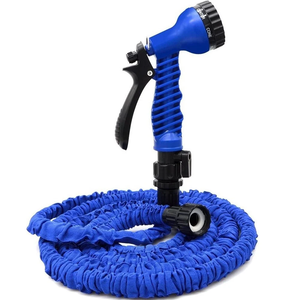 TUBO MAGICO DA GIARDINO 30 METRI ALLUNGABILE ESTENSIBILE MAGIC HOSE VARI COLORI - TrAdE Shop Traesio