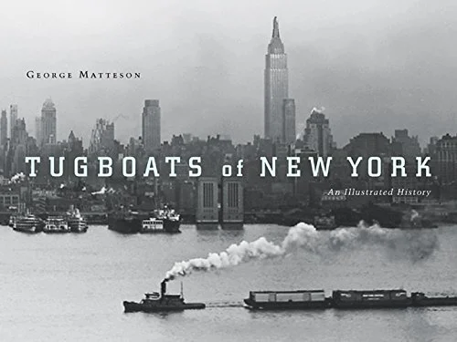 tugboats of new york - Libri e DVD