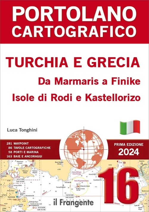 turchia e grecia – da marmaris a finike – isole di rodi e kastellorizo - Libri e DVD