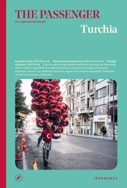 turchia (the passenger) - Libri e DVD