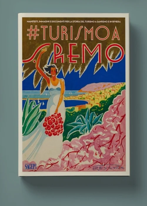 #turismoasanremo - Libri e DVD