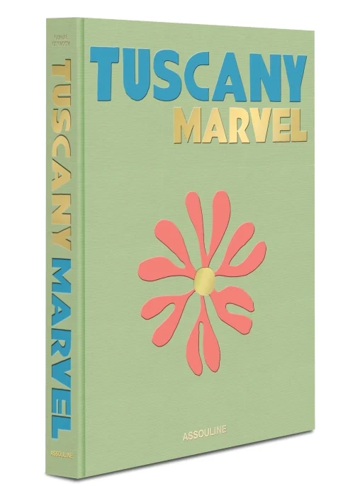 Tuscany Marvel (Travel Series) - Libri e DVD