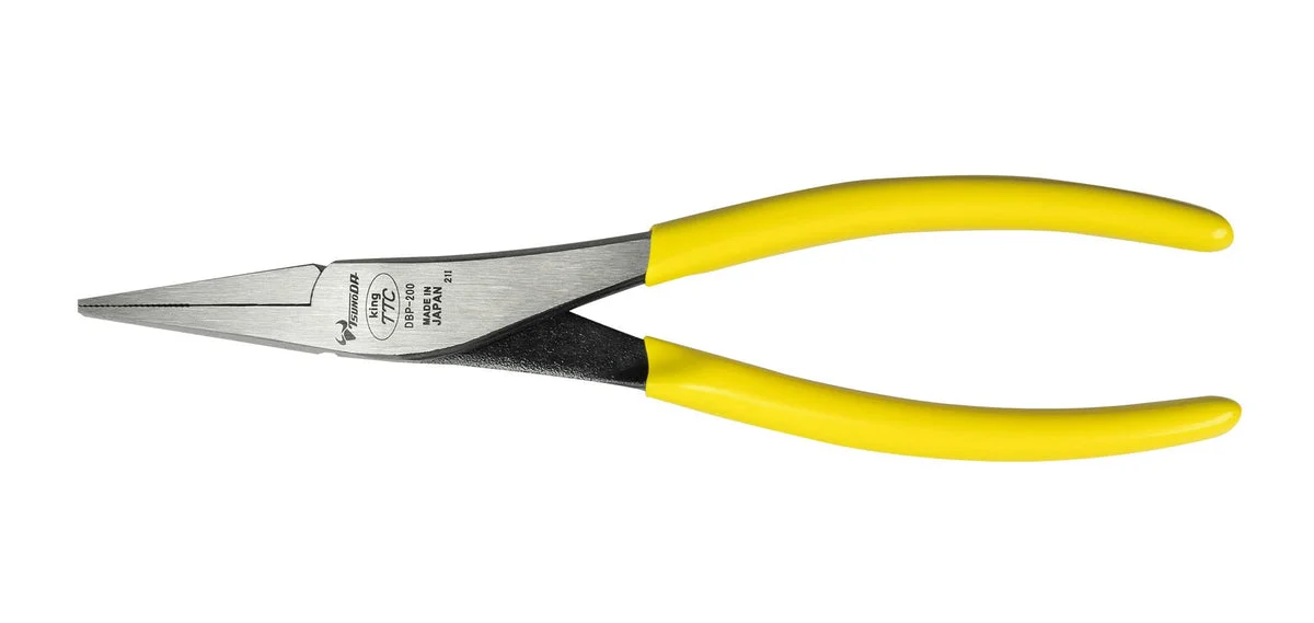 Tusnoda King TTC Duckbill Pliers DBP-200