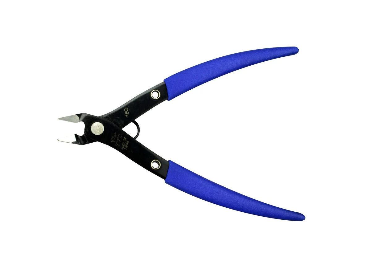 Tusnoda King TTC tronchesina Mini-Cut a taglio raso modellismo 125mm MC-125