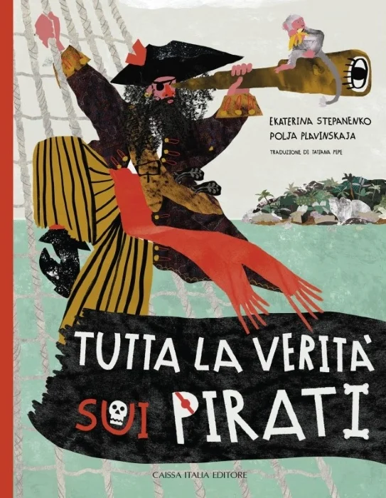 tutta la verità sui pirati - Libri e DVD