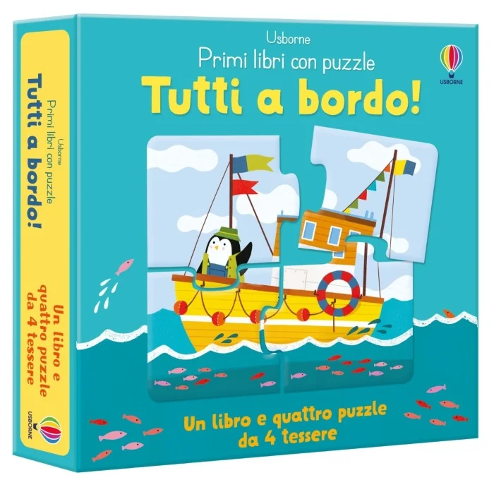 tutti a bordo! - Giochi e Puzzle