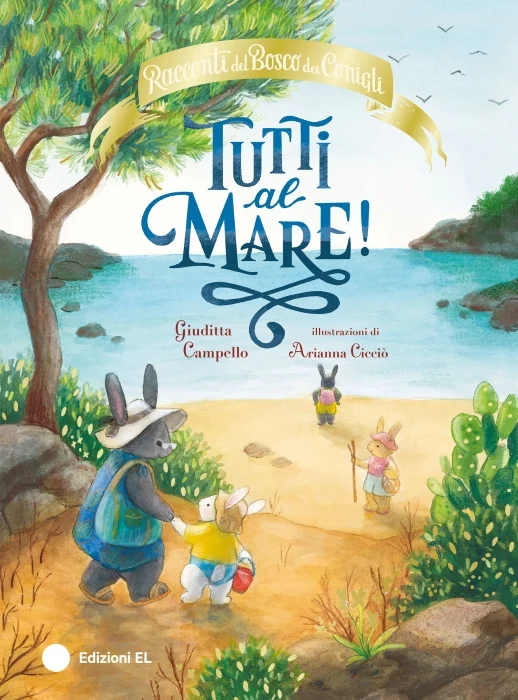 tutti al mare! - Libri e DVD