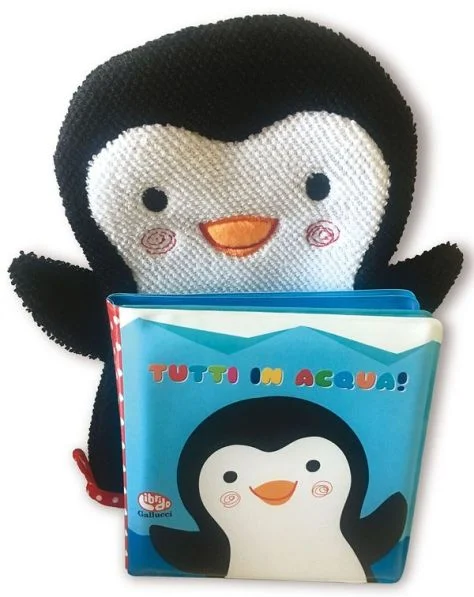 tutti in acqua! - Libri e DVD