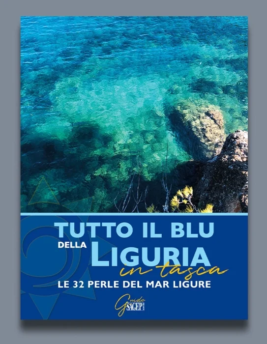 tutto il blu della liguria in tasca (guide sagep) - Libri e DVD