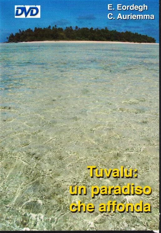 tuvalu: un paradiso che affonda - Libri e DVD