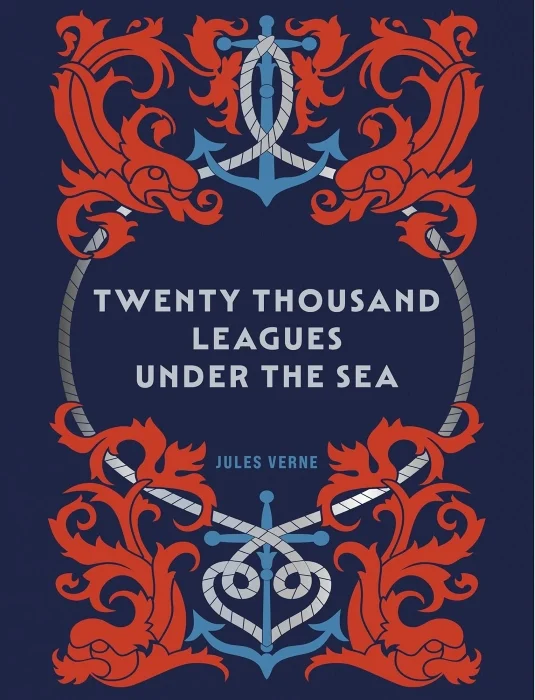 twenty thousand leagues under the sea - Libri e DVD