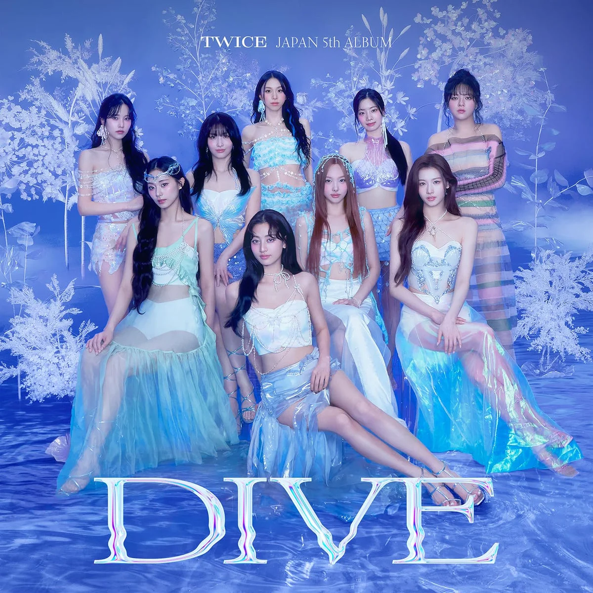 TWICE DIVE Edizione Limitata A Senza Bonus
