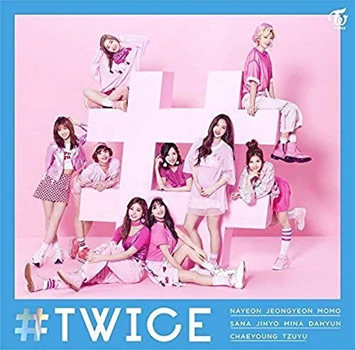 #TWICE Edizione Regolare Album CD 2023 - Colore: Nero - Capacità: 1 Disco