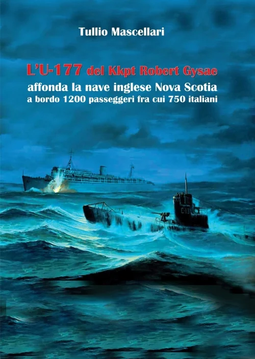 l’u-177 del kkpt robert gysae