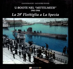 u-boote nel “mittelmeer” 1941-1944