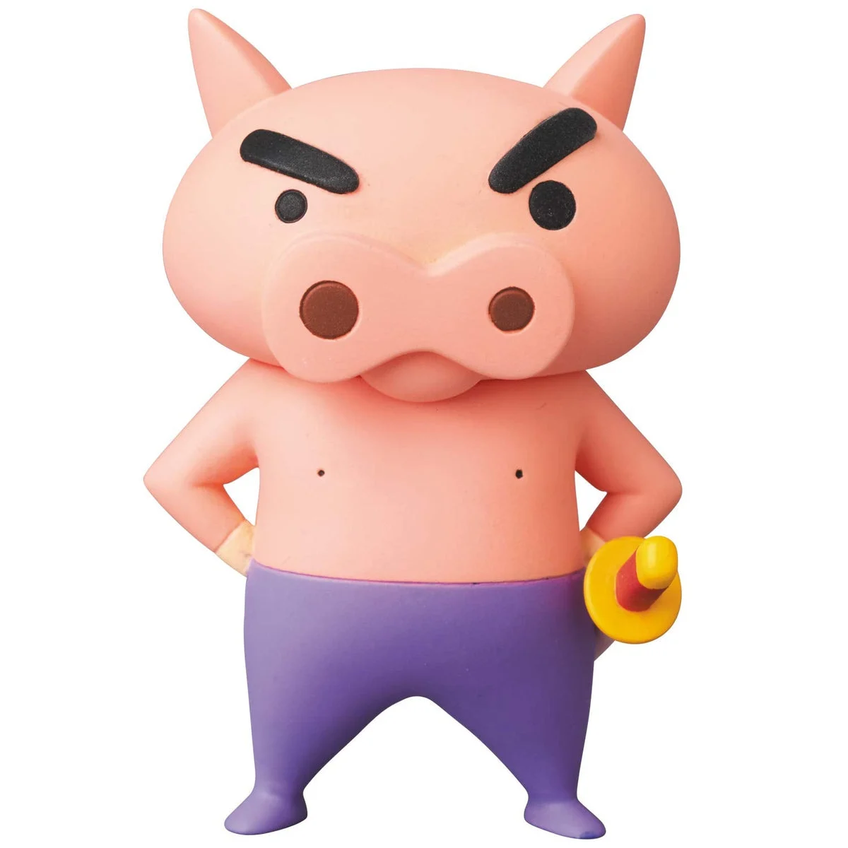 UDF Ultra Detail Figure No 731 Crayon Shin-chan Buri Buri Zaemon (Renewal Version)