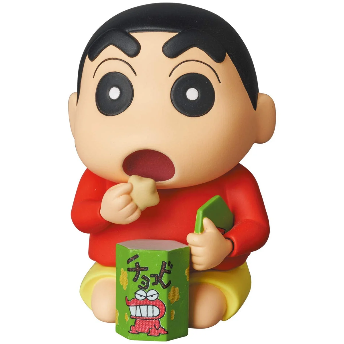 UDF Figura Ultra Detalle Chocobi Shinnosuke No.635 Serie 3 - MEDICOM TOY