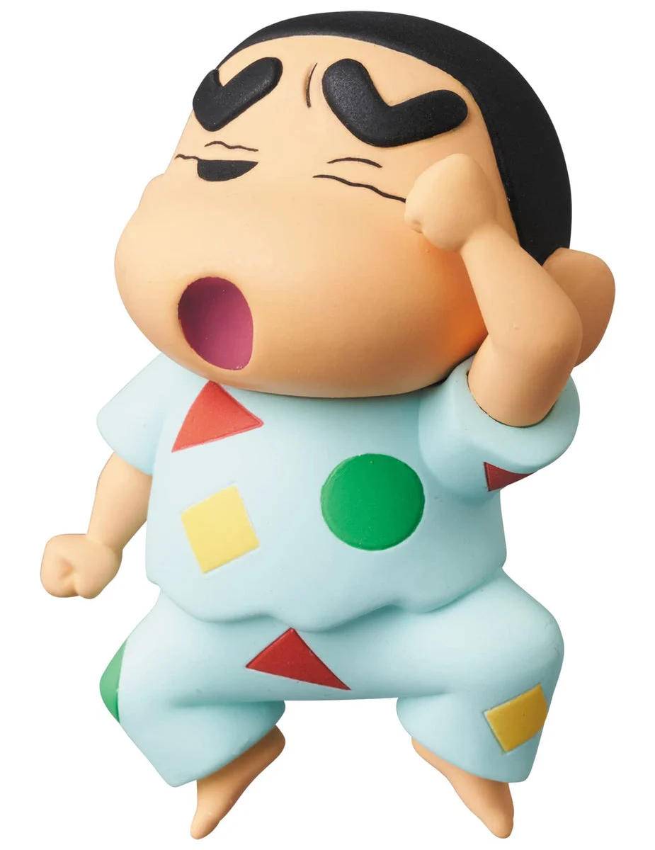 UDF Figura Ultra Dettaglio Shin-chan (Pajama Ver.) No.671
