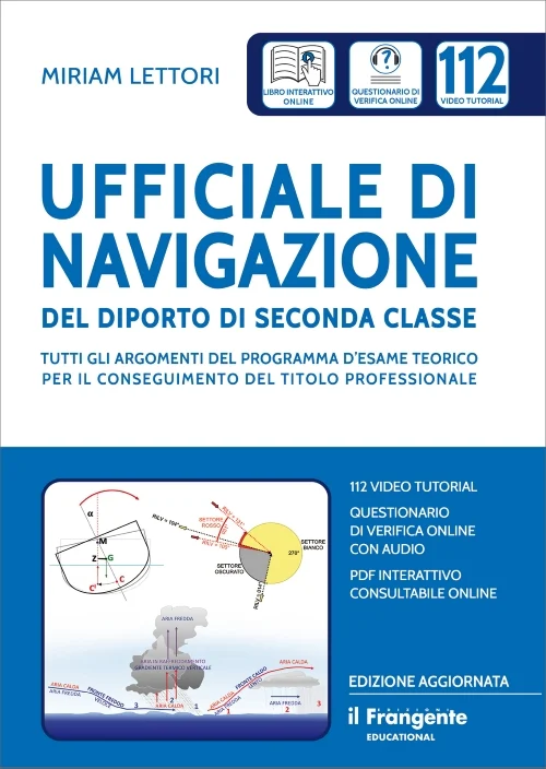 ufficiale di navigazione del diporto di seconda classe - Libri e DVD