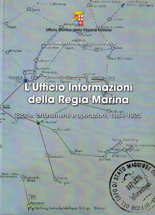 L’Ufficio Informazioni della Regia Marina - Libri e DVD