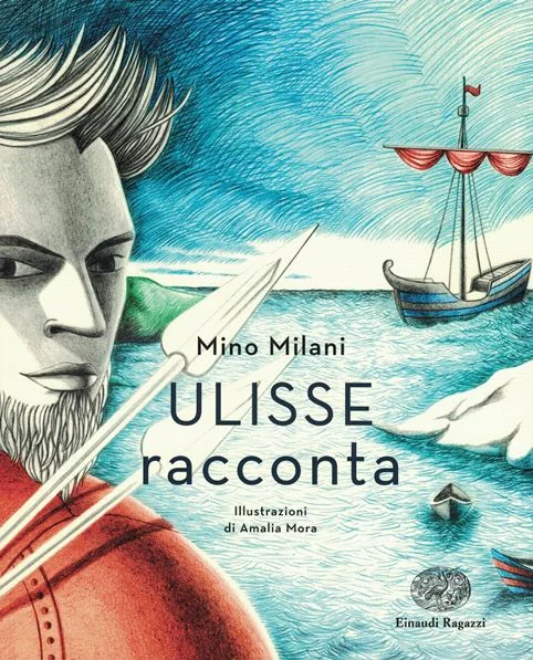 ulisse racconta - Libri e DVD