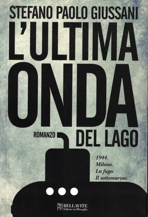 l’ultima onda del lago - Libri e DVD